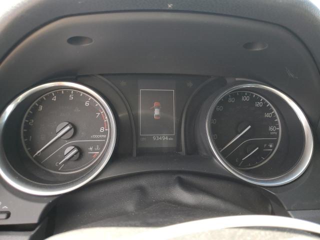 4T1B11HKXJU036060 - 2018 TOYOTA CAMRY L 银色 照片 9