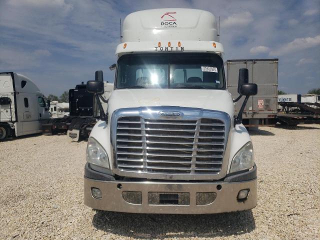 3AKJGEBG9ESFL8273 - 2014 FREIGHTLINER CASCADIA 1 WHITE photo 9