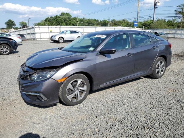 2019 HONDA CIVIC LX, 