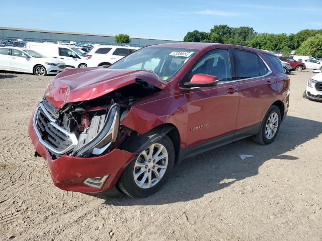 2018 CHEVROLET EQUINOX LT, 