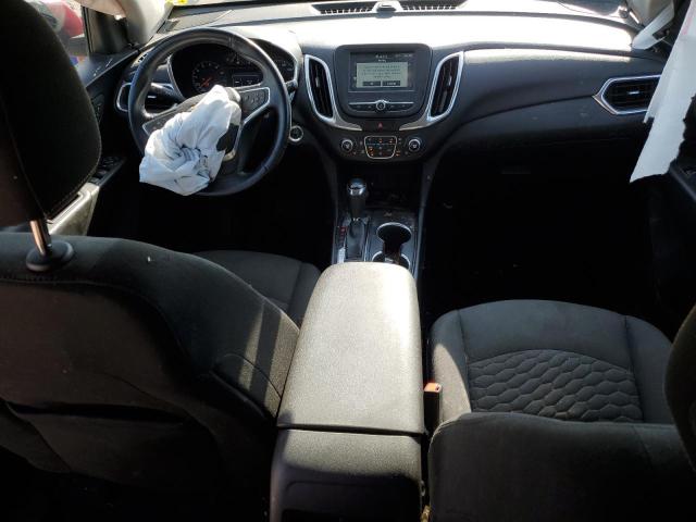 2GNAXSEVXJ6168566 - 2018 CHEVROLET EQUINOX LT ბურგუნდია ფოტო 8