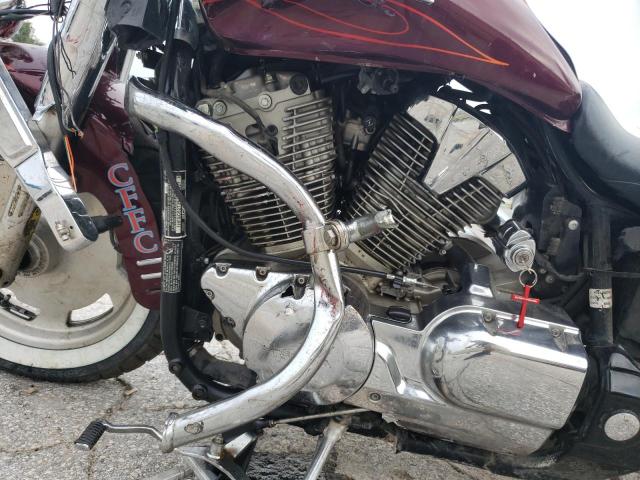 1HFSC52T29A600827 - 2009 HONDA VTX1300 T BURGUNDY photo 11