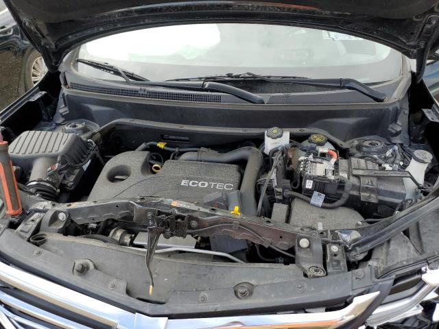 2GNAXXEV2L6164673 - 2020 CHEVROLET EQUINOX PREMIER BLACK photo 11