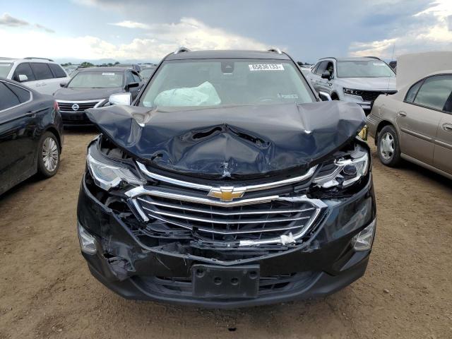 2GNAXXEV2L6164673 - 2020 CHEVROLET EQUINOX PREMIER BLACK photo 5