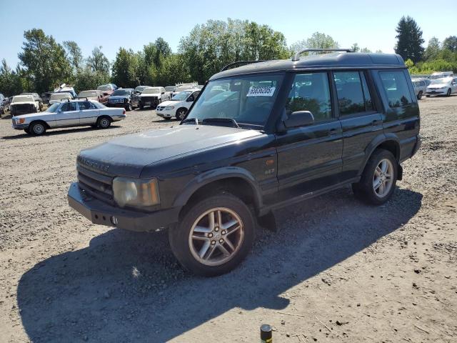 2003 LAND ROVER DISCOVERY SE, null