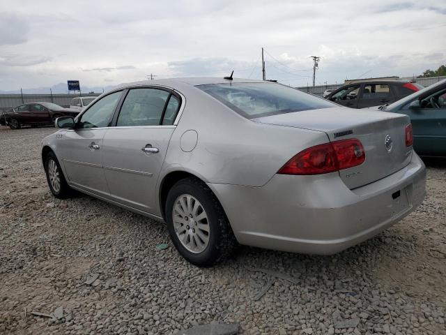 1G4HP57228U115802 - 2008 BUICK LUCERNE CX SILVER photo 2