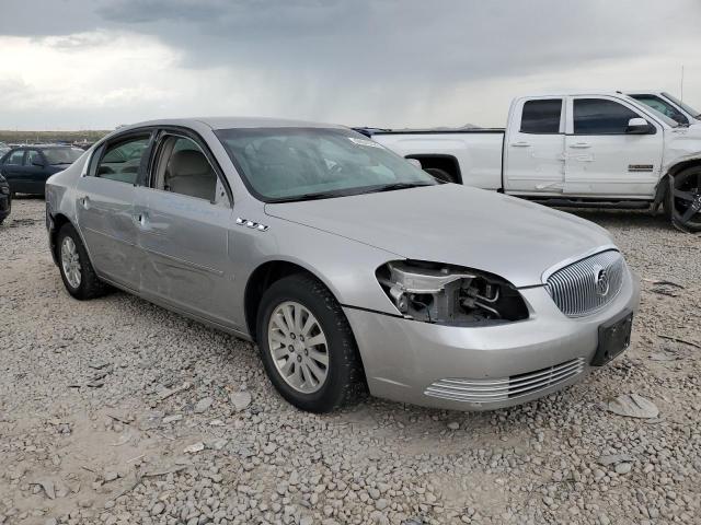 1G4HP57228U115802 - 2008 BUICK LUCERNE CX SILVER photo 4