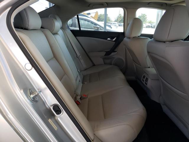 JH4CU2F44CC003895 - 2012 ACURA TSX SILVER photo 10