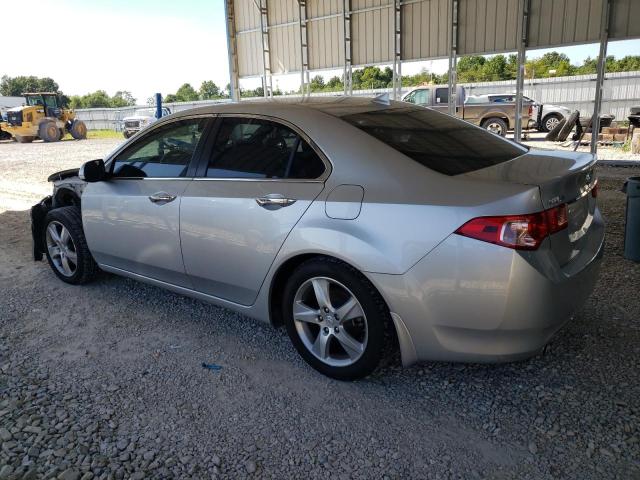 JH4CU2F44CC003895 - 2012 ACURA TSX SILVER photo 2