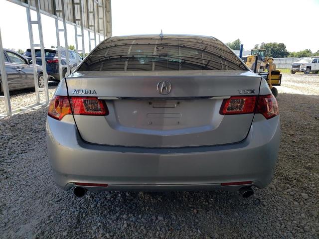 JH4CU2F44CC003895 - 2012 ACURA TSX SILVER photo 6