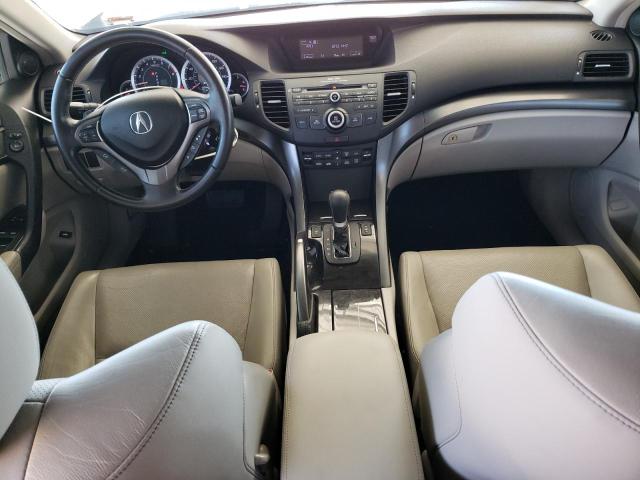 JH4CU2F44CC003895 - 2012 ACURA TSX SILVER photo 8