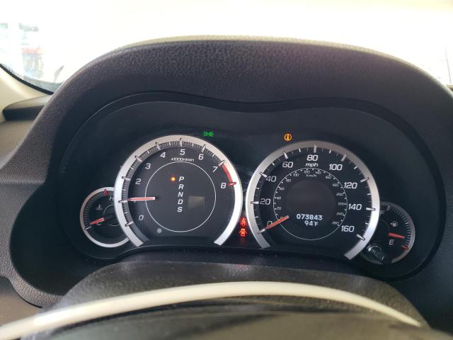 JH4CU2F44CC003895 - 2012 ACURA TSX SILVER photo 9
