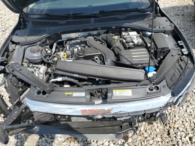 3VW5M7BU0RM024499 - 2024 VOLKSWAGEN JETTA S GRAY photo 11