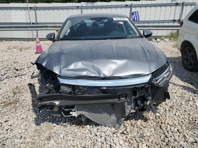 3VW5M7BU0RM024499 - 2024 VOLKSWAGEN JETTA S GRAY photo 5