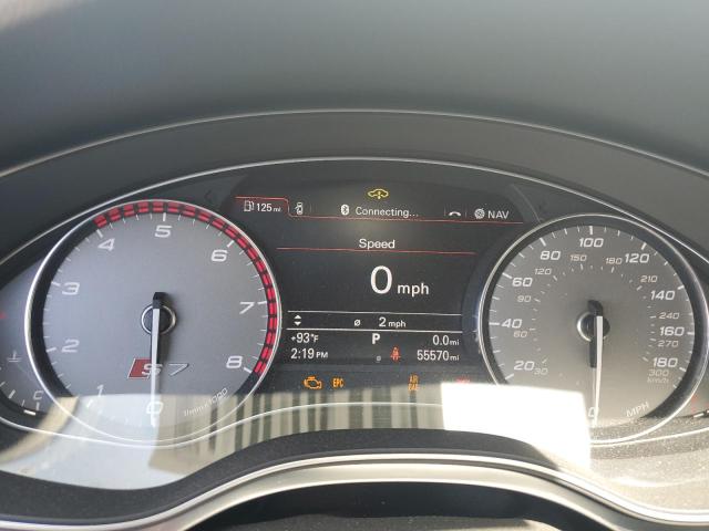 WAU32BFC8DN109137 - 2013 AUDI S7 PRESTIGE SILVER photo 9