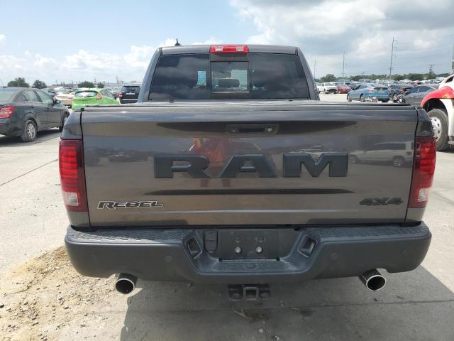 1C6RR7YT3GS200395 - 2016 RAM 1500 REBEL BLACK photo 6