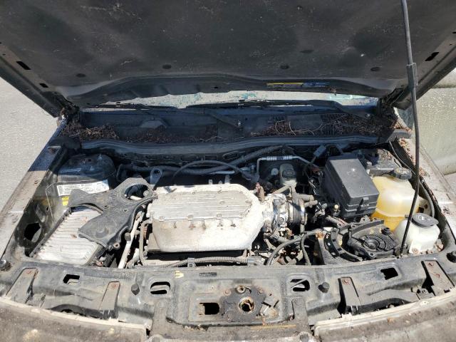 5GZCZ63464S836148 - 2004 SATURN VUE REDLIN SILVER photo 11