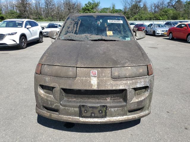 5GZCZ63464S836148 - 2004 SATURN VUE REDLIN SILVER photo 5