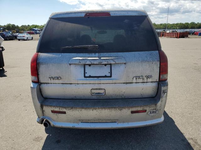 5GZCZ63464S836148 - 2004 SATURN VUE REDLIN SILVER photo 6