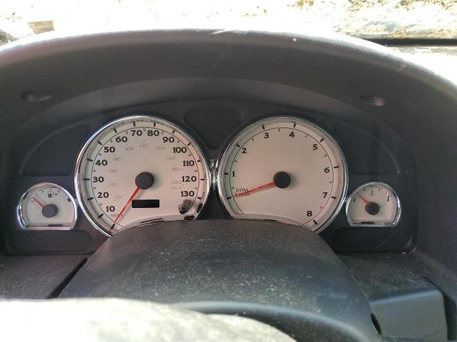 5GZCZ63464S836148 - 2004 SATURN VUE REDLIN SILVER photo 9