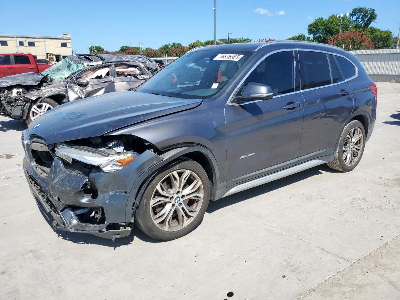 2017 BMW X1 XDRIVE28I, 
