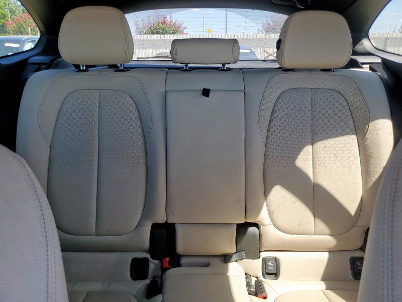 WBXHT3Z30H4A54756 - 2017 BMW X1 XDRIVE28I CHARCOAL photo 10