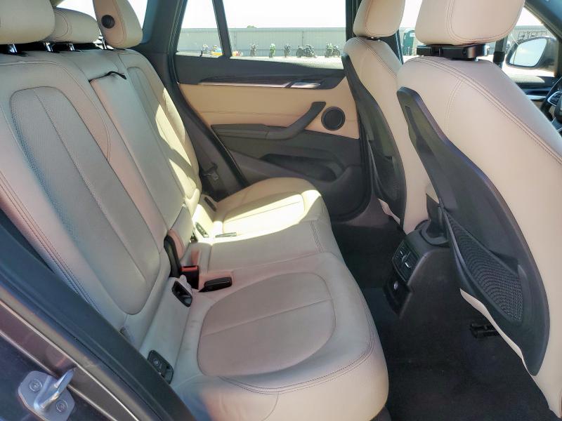 WBXHT3Z30H4A54756 - 2017 BMW X1 XDRIVE28I CHARCOAL photo 11