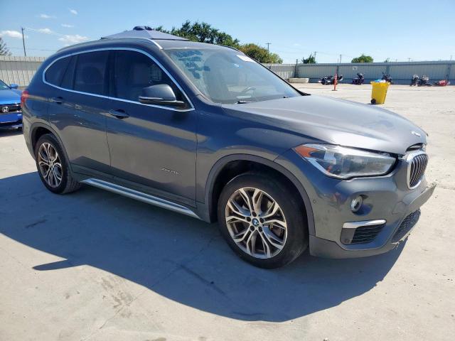 WBXHT3Z30H4A54756 - 2017 BMW X1 XDRIVE28I CHARCOAL photo 4