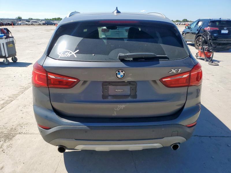 WBXHT3Z30H4A54756 - 2017 BMW X1 XDRIVE28I CHARCOAL photo 6