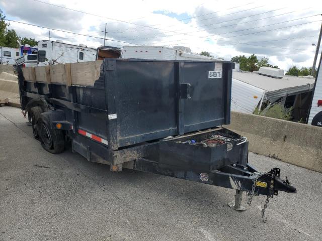 5LEB1DE24P1228888 - 2023 QUAL TRAILER BLACK photo 1