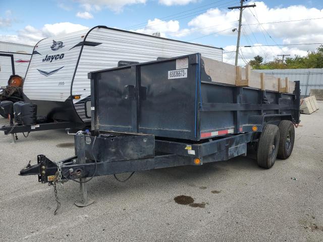 5LEB1DE24P1228888 - 2023 QUAL TRAILER BLACK photo 2