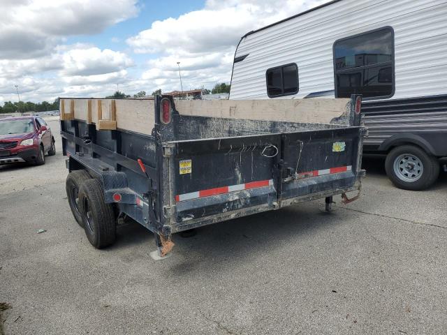 5LEB1DE24P1228888 - 2023 QUAL TRAILER BLACK photo 3