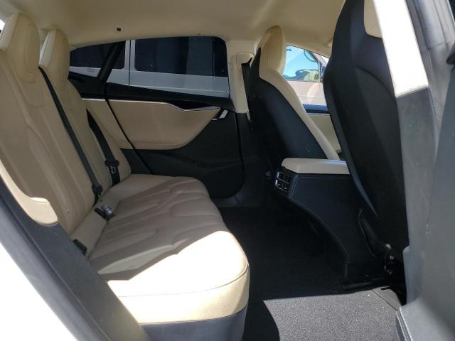 5YJSA1S12EFP57511 - 2014 TESLA MODEL S Ağ foto 10