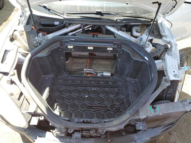 5YJSA1S12EFP57511 - 2014 TESLA MODEL S Ağ foto 11