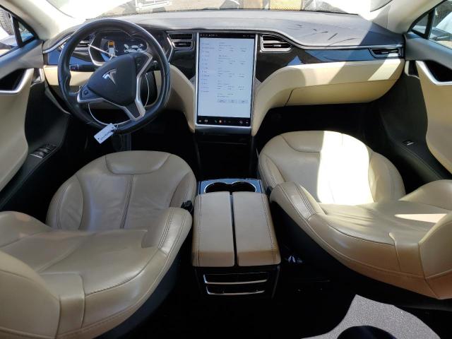 5YJSA1S12EFP57511 - 2014 TESLA MODEL S Ağ foto 8