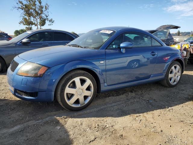 2000 AUDI TT, 