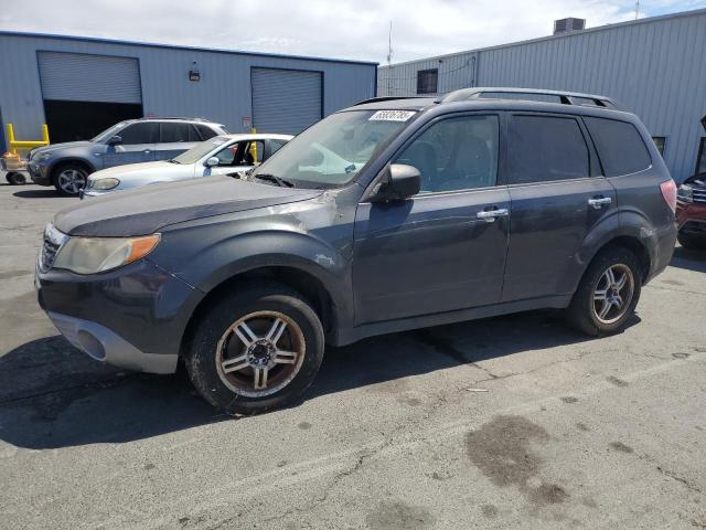 2010 SUBARU FORESTER 2.5X PREMIUM, 