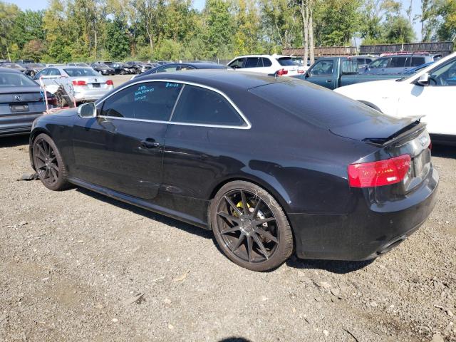 WUAC6AFR2FA900749 - 2015 AUDI RS5 BLACK photo 2