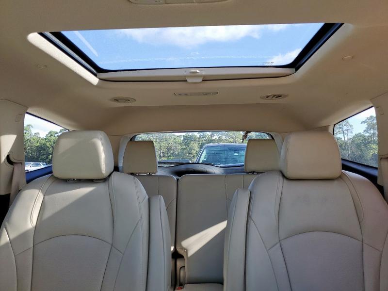 5GAERBKW3LJ204705 - 2020 BUICK ENCLAVE ESSENCE 白色 照片 10