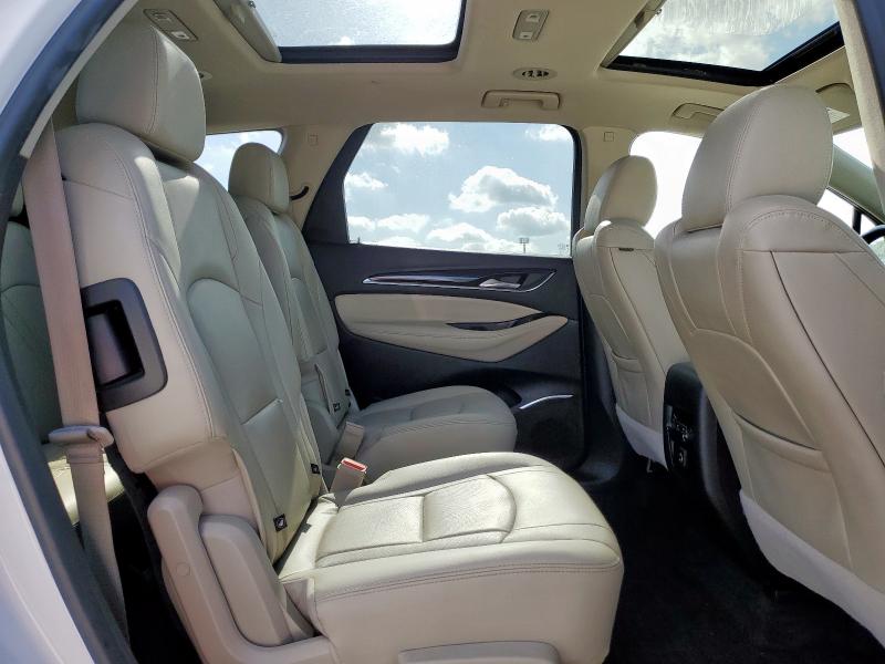 5GAERBKW3LJ204705 - 2020 BUICK ENCLAVE ESSENCE 白色 照片 11