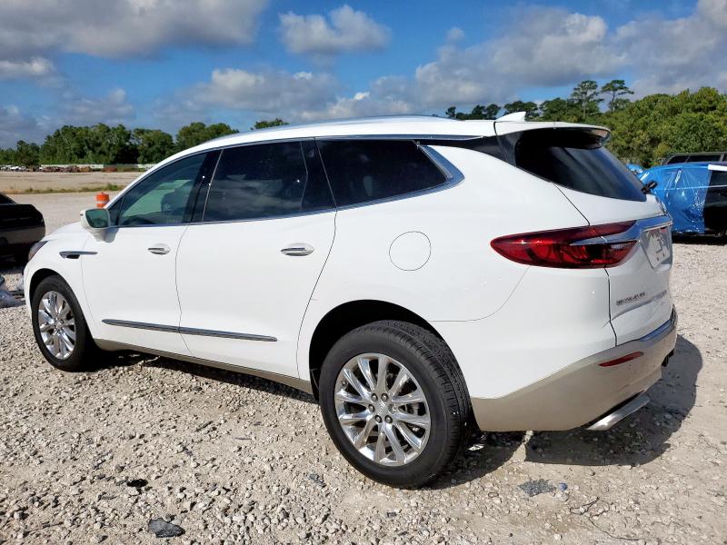 5GAERBKW3LJ204705 - 2020 BUICK ENCLAVE ESSENCE 白色 照片 2