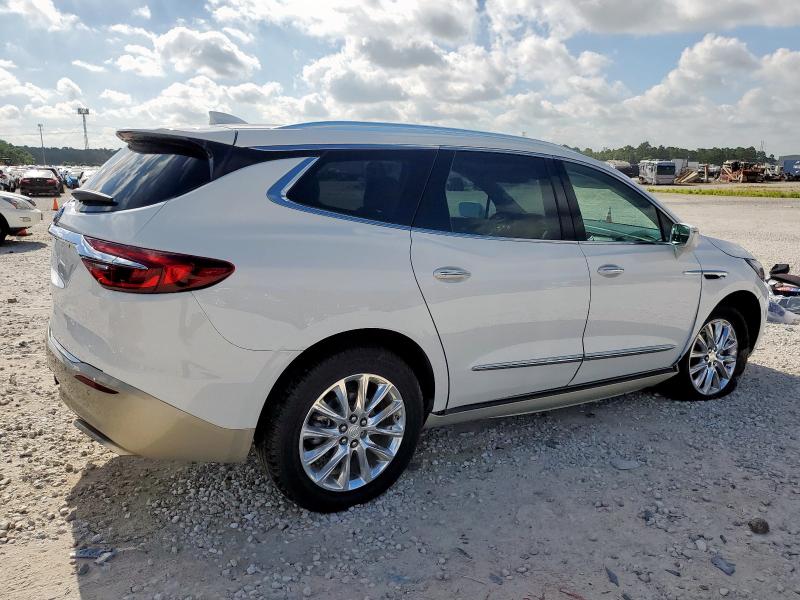 5GAERBKW3LJ204705 - 2020 BUICK ENCLAVE ESSENCE 白色 照片 3