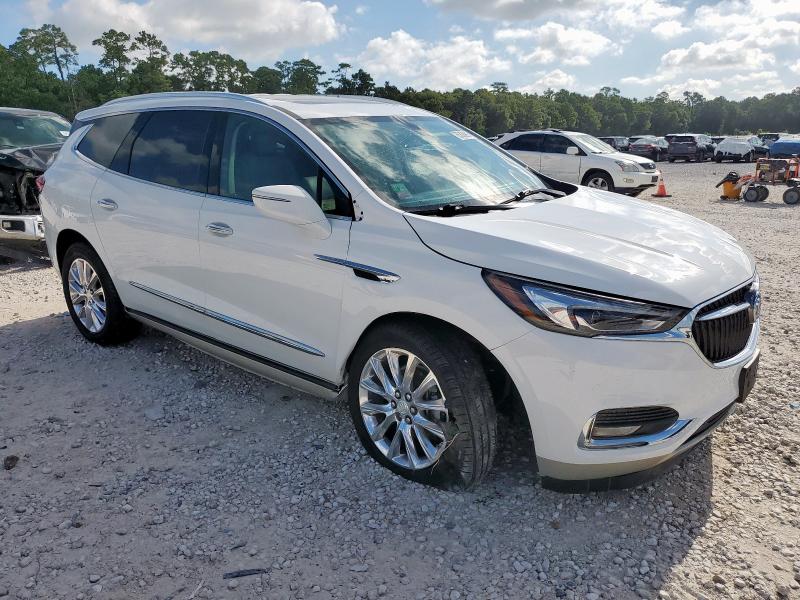 5GAERBKW3LJ204705 - 2020 BUICK ENCLAVE ESSENCE 白色 照片 4