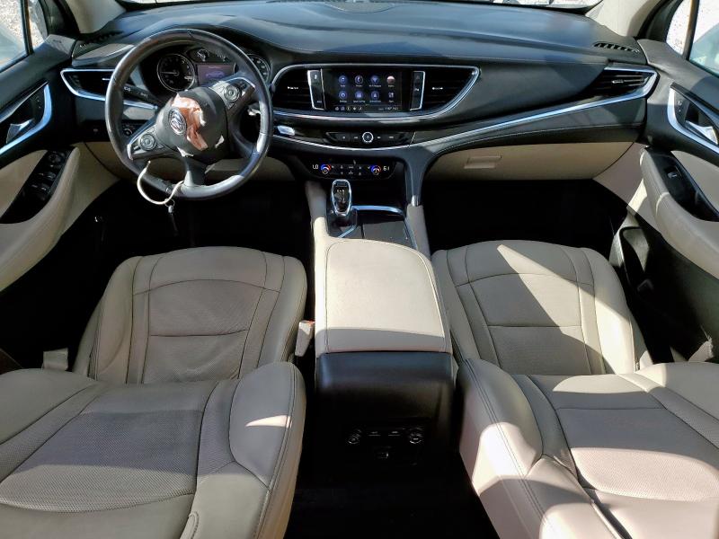 5GAERBKW3LJ204705 - 2020 BUICK ENCLAVE ESSENCE 白色 照片 8