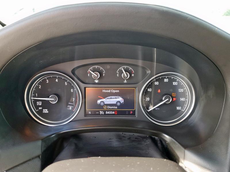 5GAERBKW3LJ204705 - 2020 BUICK ENCLAVE ESSENCE 白色 照片 9