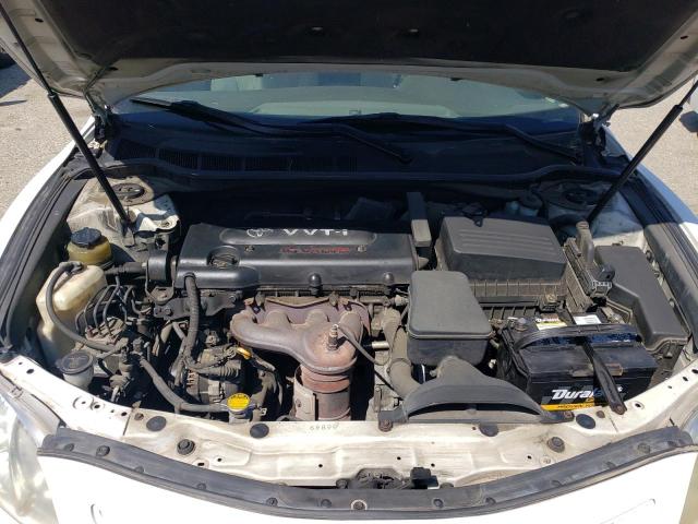 4T1BE46K37U534165 - 2007 TOYOTA CAMRY CE Ağ foto 11