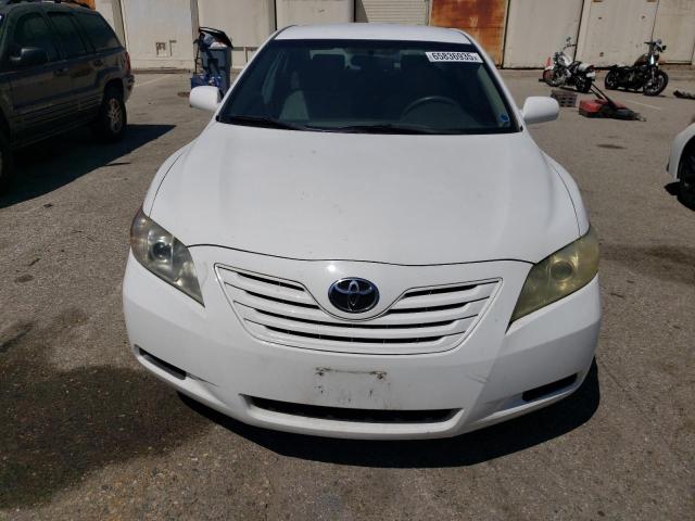 4T1BE46K37U534165 - 2007 TOYOTA CAMRY CE Ağ foto 5
