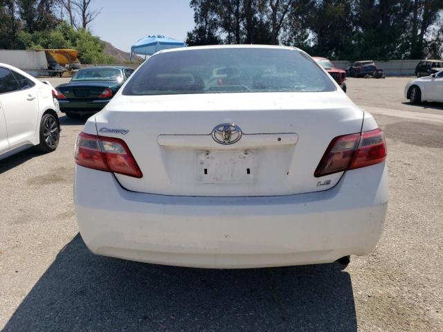4T1BE46K37U534165 - 2007 TOYOTA CAMRY CE Ağ foto 6