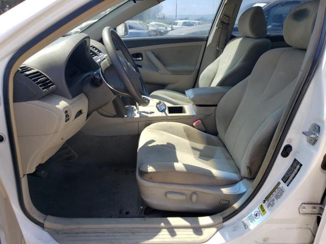 4T1BE46K37U534165 - 2007 TOYOTA CAMRY CE Ağ foto 7