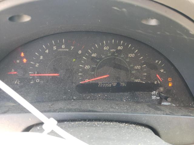 4T1BE46K37U534165 - 2007 TOYOTA CAMRY CE Ağ foto 9